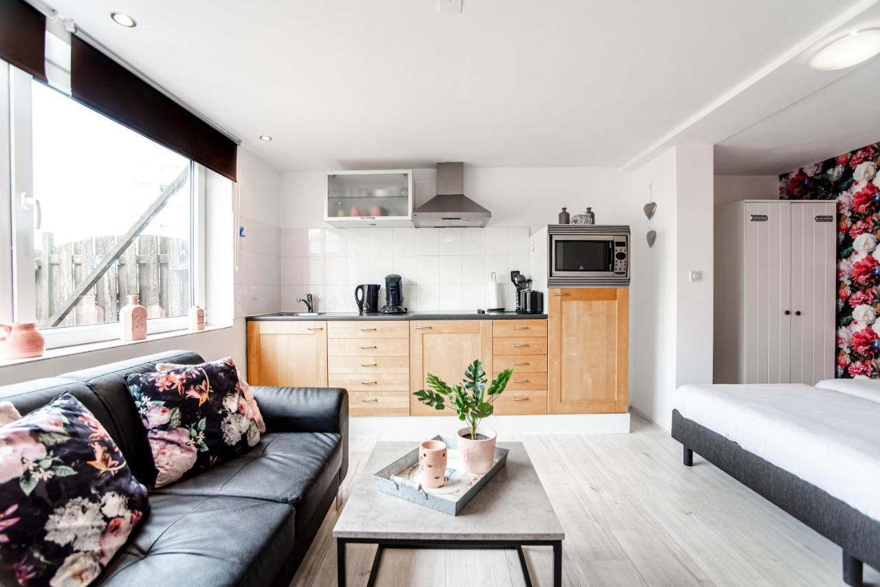 Appartement En Studio Papillon زاندفورت المظهر الخارجي الصورة
