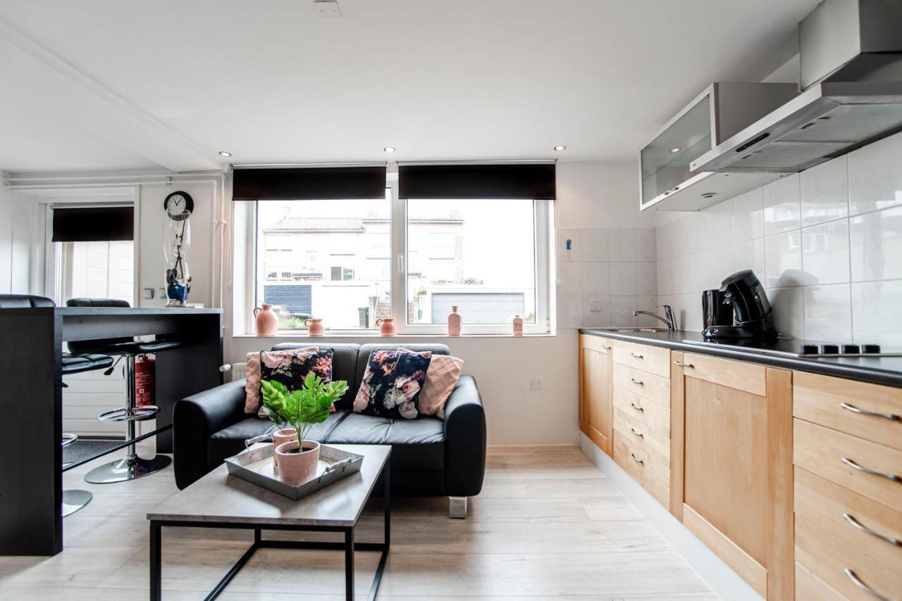 Appartement En Studio Papillon زاندفورت المظهر الخارجي الصورة