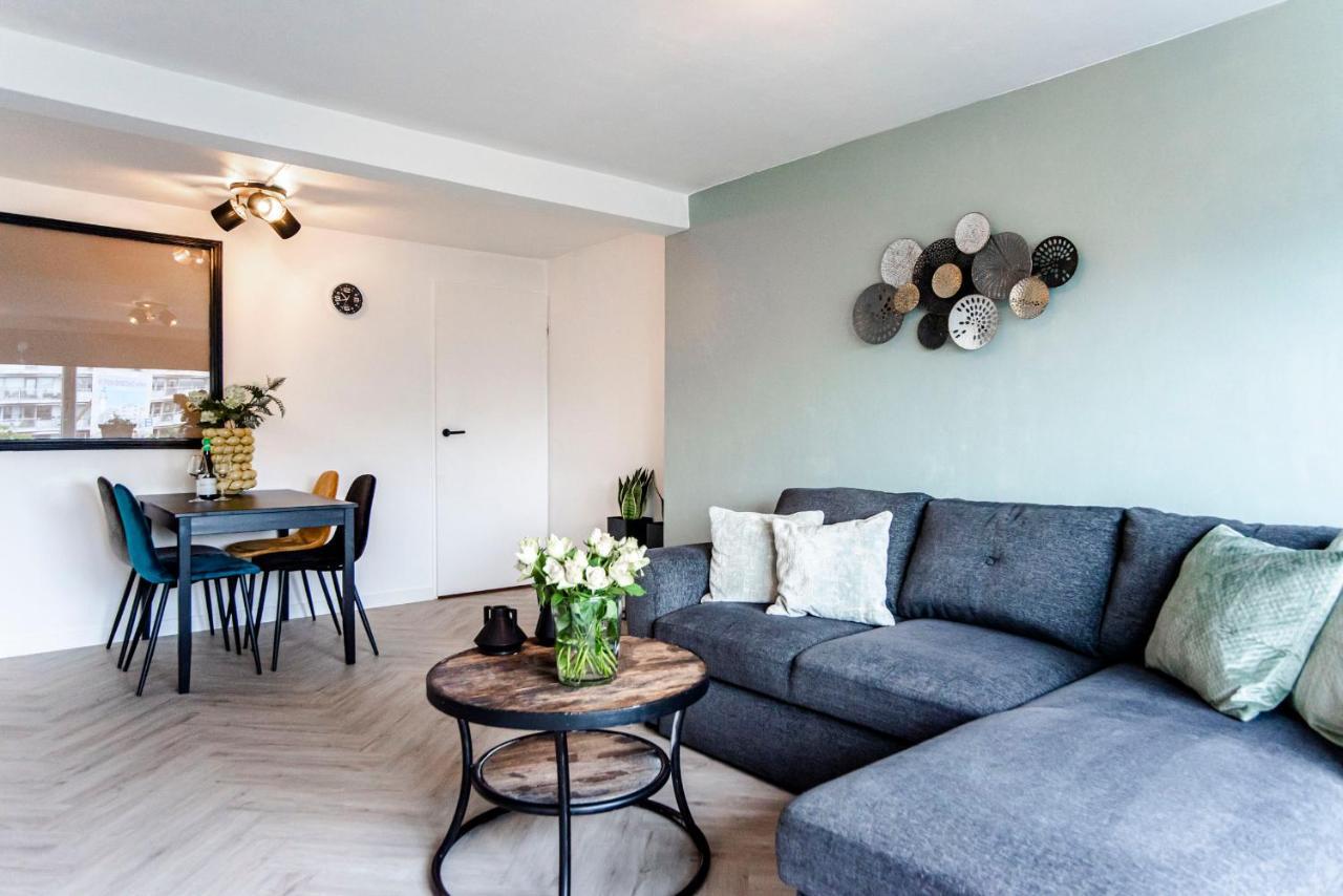 Appartement En Studio Papillon زاندفورت المظهر الخارجي الصورة