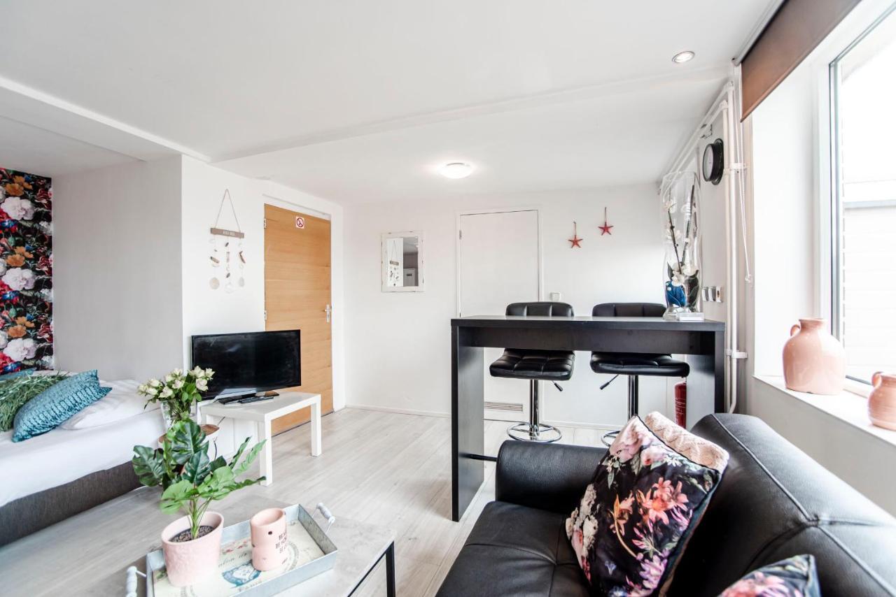 Appartement En Studio Papillon زاندفورت المظهر الخارجي الصورة