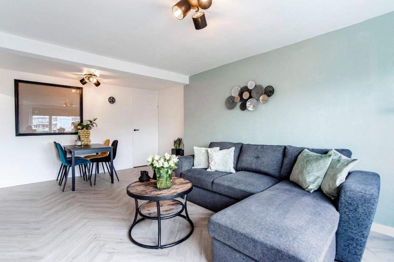 Appartement En Studio Papillon زاندفورت المظهر الخارجي الصورة