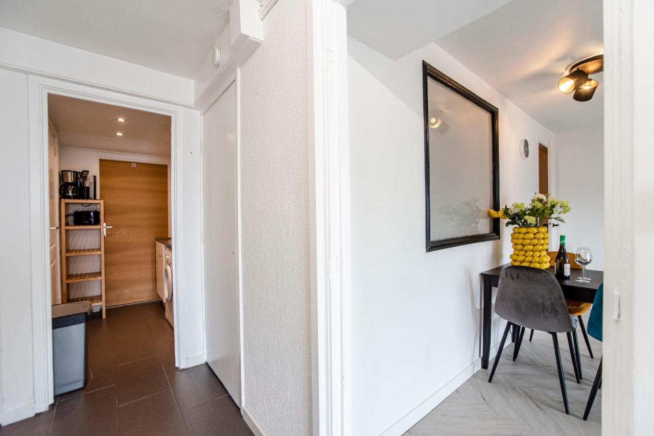 Appartement En Studio Papillon زاندفورت المظهر الخارجي الصورة