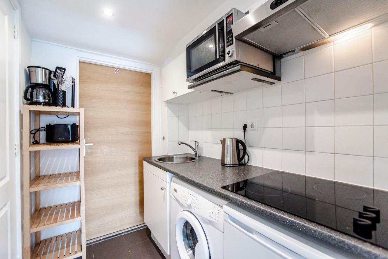 Appartement En Studio Papillon زاندفورت المظهر الخارجي الصورة