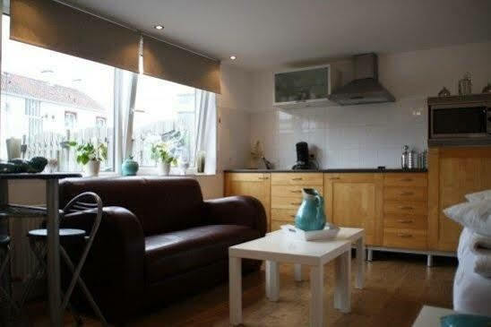 Appartement En Studio Papillon زاندفورت المظهر الخارجي الصورة
